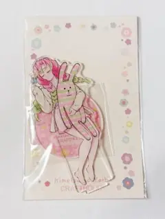鬼滅の刃　甘露寺蜜璃　ブランケット　クラフトホリック 614KZIkiOfL._UF350,350_QL50_.jpg