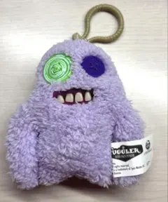 タグ無し 【Fuggler】ファグラー キーリング