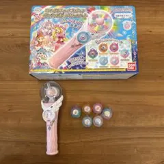 ひろがるスカイ！プリキュア なりきり変身スカイミラージュ スペシャルセットのサムネイル