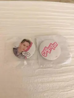 treasure缶バッジセット