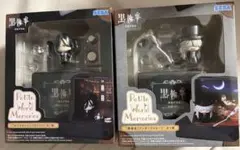 黒執事 寄宿学校編 ミニフィギュア セバスチャン シエルアンダー