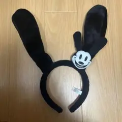 オズワルド 耳付きカチューシャ