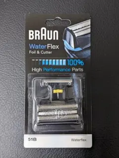 BRAUN WaterFlex 51B 替刃のサムネイル
