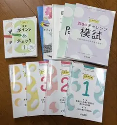 希少品】七田式脳力開発ブックレット 全12巻4年分 ねこ、いぬ、くま