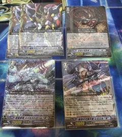 ヴァンガード　リバース　Я　SP　まとめ売り ヴァンガード リバース Я SP まとめ売り - メルカリ