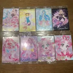未開封】 プリキュア ウエハース プリキュア5 HR コンプ - メルカリ