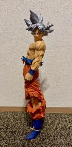 ドラゴンボール 身勝手の極意 スサノオ悟空 フィギュア - メルカリ