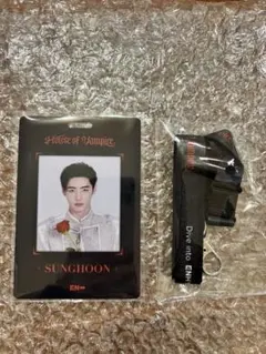 ENHYPEN House of Vampire アドミッションパス　ソンフン