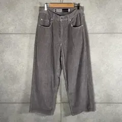 Levi's Silver Tab　パンツ　太畝コーデュロイ　BAGGY　極太