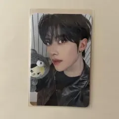 リッキー｜POP-UP購入特典トレカ｜ZB1