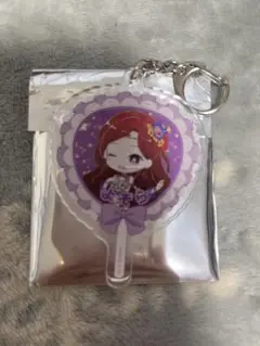香澄夜空　缶バッジ アイカツ!シリーズ スクエア缶バッジ 香澄夜空 駿河屋 - 【買取