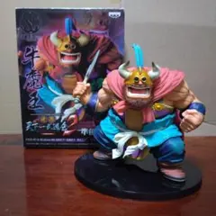 ドラゴンボール 牛魔王 フィギュア 牛魔王 フィギュア - メルカリ