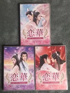 ⭐王一博主演⭐【有翡(ゆうひ)-Legend of Love-】DVD BOX - メルカリ