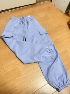 ハート刺繍 カーゴパンツ 150