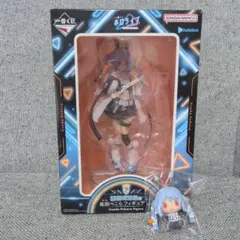 兎田ぺこらフィギュア　開封済み