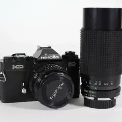 2026年最新】minolta xdの人気アイテム - メルカリ