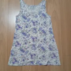 UNIQLO UT LAURA ASHLEY ノースリーブ S 花柄のサムネイル