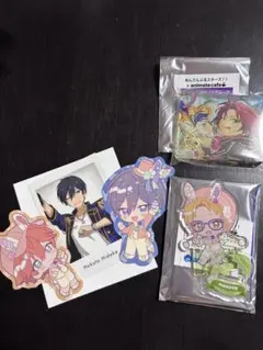 あんスタ Trickstar セット アニカフェ