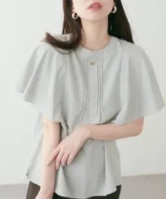 ナチュラルクチュール　ブラウス