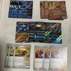 古代まとめ売りウネルミナモex ウガツホムラex トドロクツキ　アラブルタケ