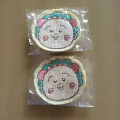 さくらももこ コジコジ ピンバッジ 2個セット