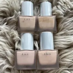 RMK リクイドファンデーション 101 102 201 202 まとめ売りのサムネイル