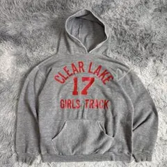 70s USA製 RUSSELL ATHLETIC ラッセル 金タグ パーカー