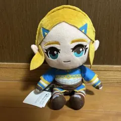 2026年最新】ゼルダの伝説 ティアーズ オブ ザ キングダム ぬいぐるみ