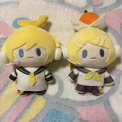 2026年最新】鏡音レン ぬいぐるみの人気アイテム - メルカリ