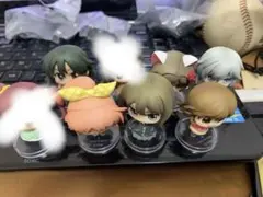 アイドルマスター　シンデレラガールズ　ミニッチュ　6体セット