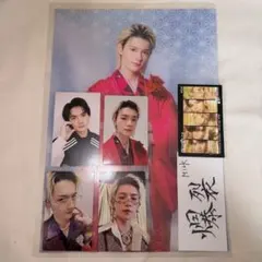 M!LK 佐野勇斗 トレカ まとめ売り