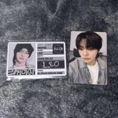 ald1 リオ トレカ freak alarm スタッフパス タワレコ特典