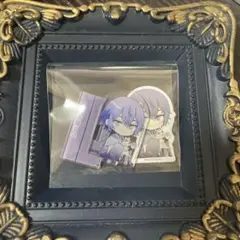 小柳 ロウ チョコエッグ アクリルスタンド