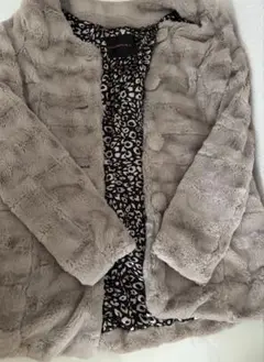 ちゃむち　VIVAYOU レザー　ファー　ジャケット　コート　刺繍　豚革 ちゃむち様専用 VIVAYOU レザー ファー ジャケット コート 刺繍 豚革