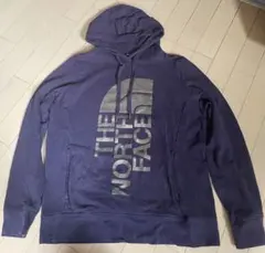 THE NORTH FACE パーカー パープル