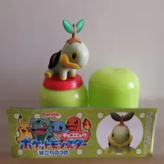 Furuta チョコエッグポケモン ３匹の 旅立ち ナエトル