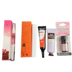 ネイルケアセット UVライト付き　まとめ売りのみ！