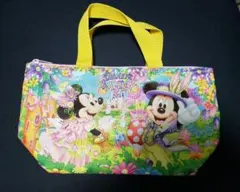 【美品】ディズニーイースタースーベニアランチケース