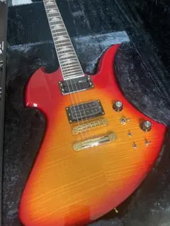 【絶版】FERNANDES BURNY hideモデル　MG380X ドンズバのサムネイル