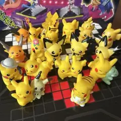 ピチュー ピカチュウ ライチュウ セット 値下げ交渉可 - メルカリ