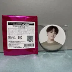 SEVENTEEN CAFE 2022 缶バッチ　ディノ