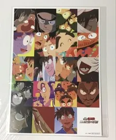 忍たま乱太郎　映画　再上映　特典　２週目　特製両面イラストカード