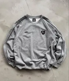 UMBRO × 04 Limited Sazabys ナイロンプルオーバー L - メルカリ