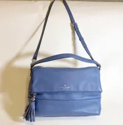 ケイトスペード 2way バッグ Kate Spade 【中古・美品】