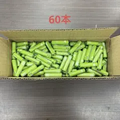 わけあり　単4アルカリ乾電池　60本セット　水銀0% LAZOS まとめ売り