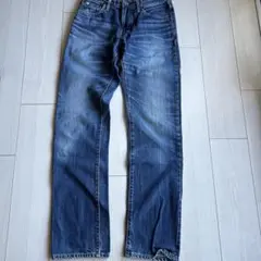 EDWIN ストレートジーンズ 28インチ