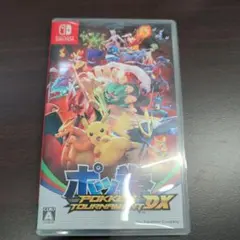 ポッ拳 POKKÉN TOURNAMENT DX