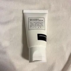 MARKS&WEB ハンドクリーム マークスアンドウェブ レモングラスのサムネイル