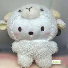 ポチャッコ ぬいぐるみ 手のひらサイズ