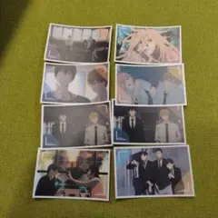 チェンソーマン デコステッカー カード アキ デンジ パワー 姫野